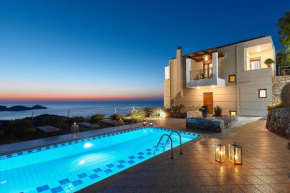 Haus In Geropotamos Mit Schönem Garten